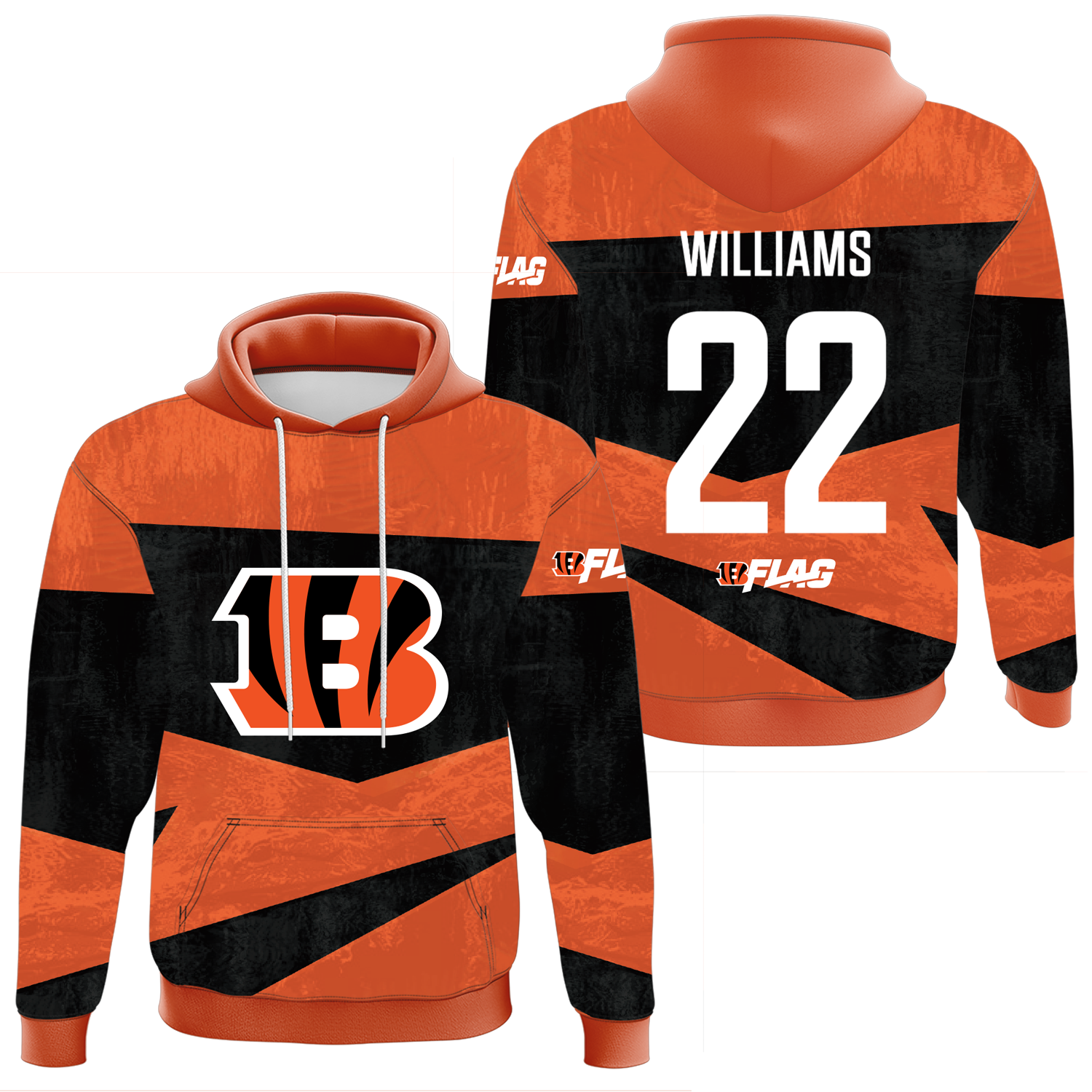 Custom nfl hoodies sales