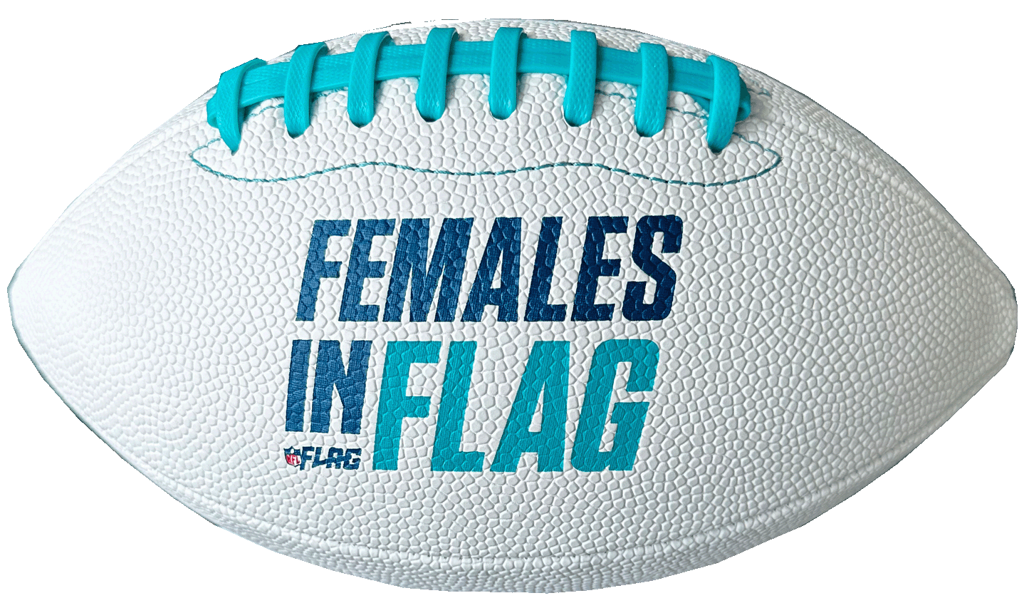 Females In Flag NFL FLAG Football