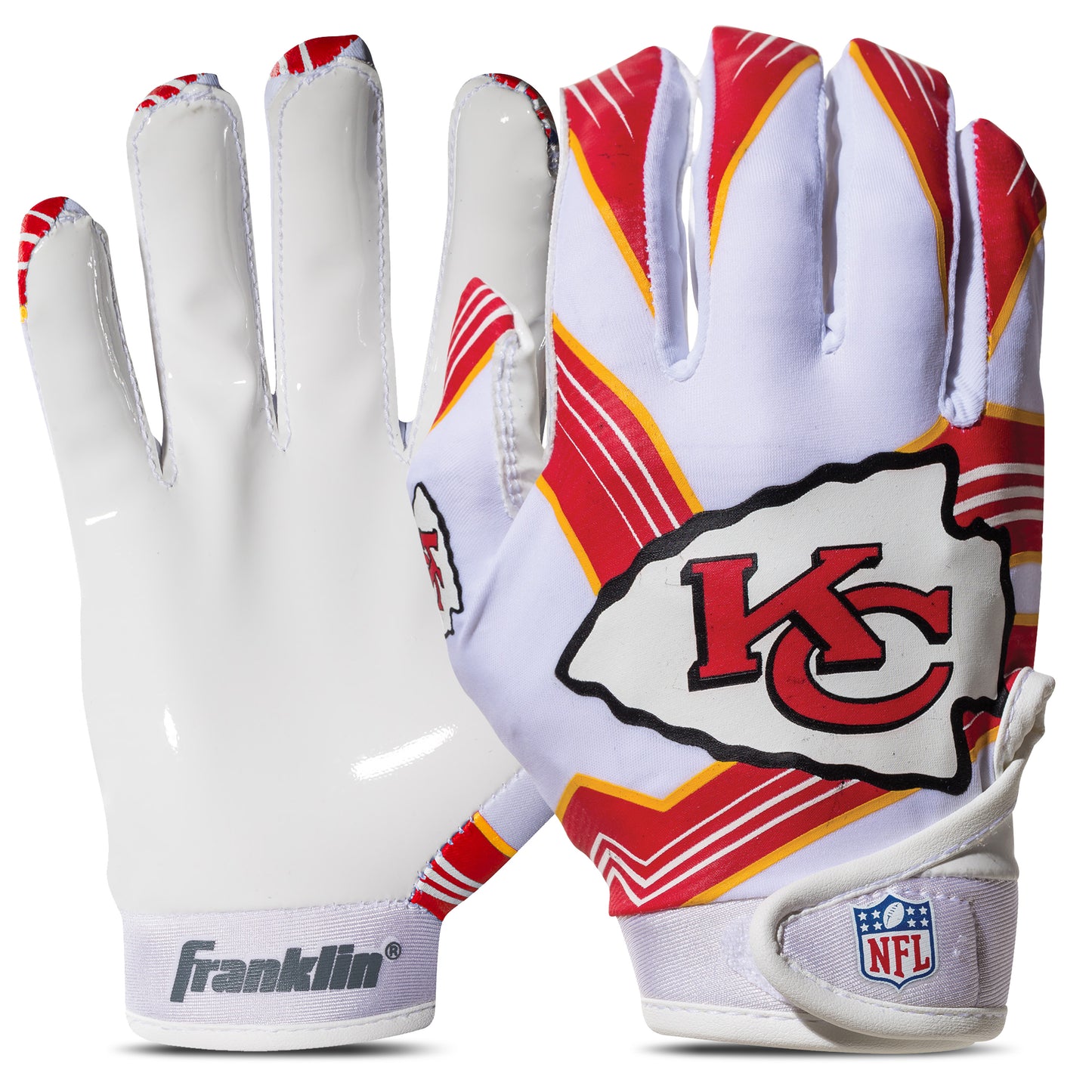 Youth NFL Receiver Gloves