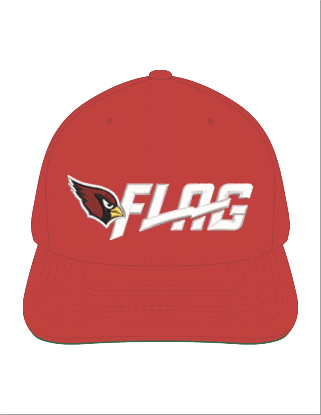 Adjustable Cap - Arizona Cardinals