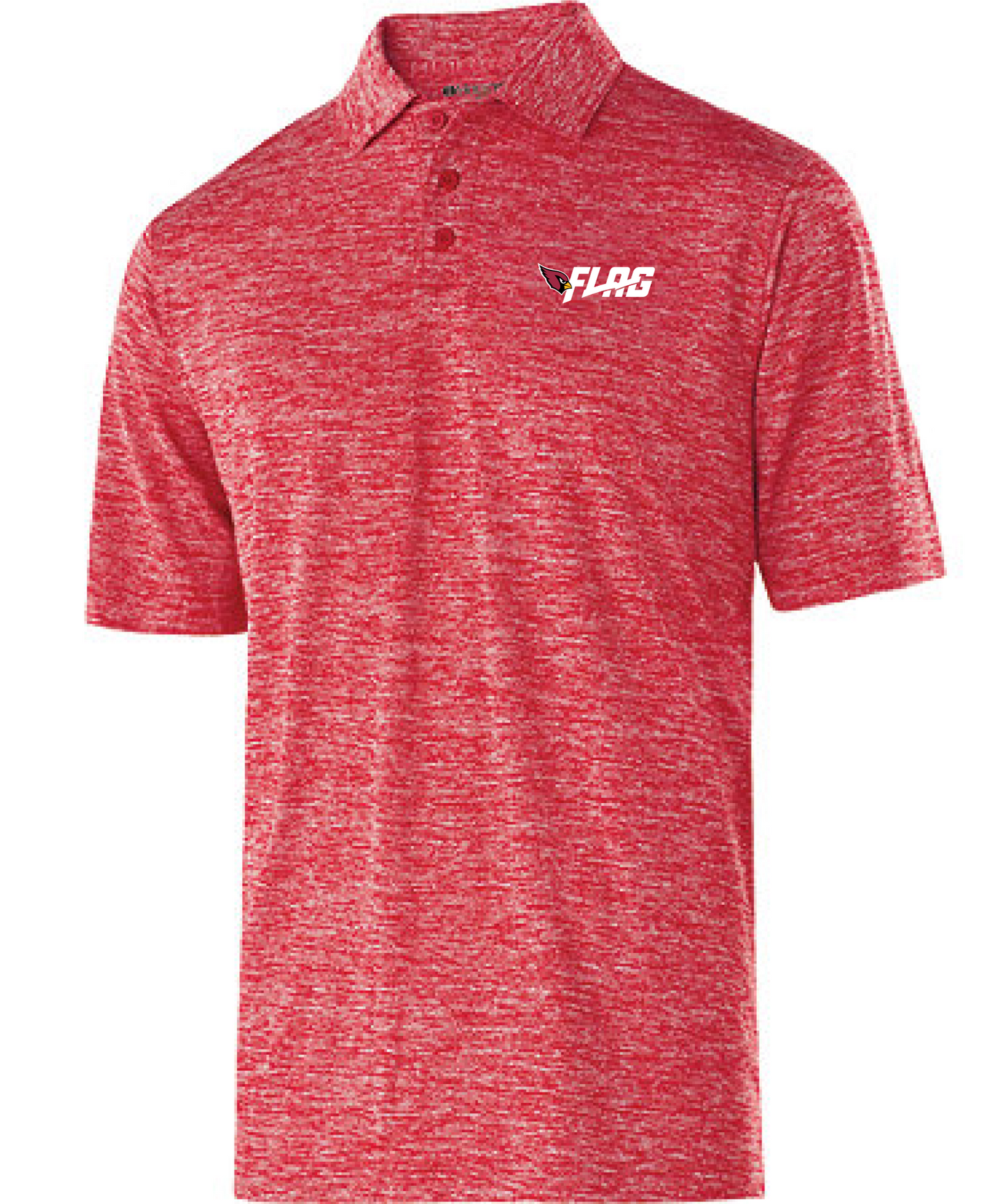 Heathered Polo - Arizona Cardinals