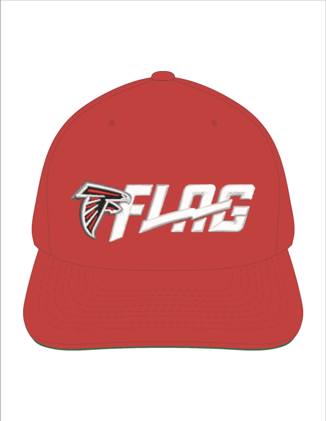 Adjustable Cap Atlanta Falcons