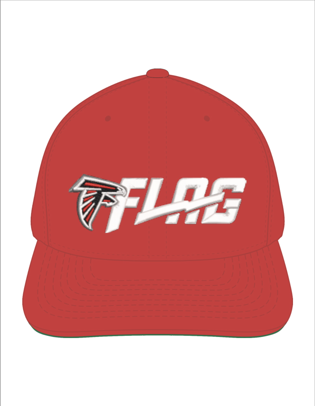 Adjustable Cap - Atlanta Falcons