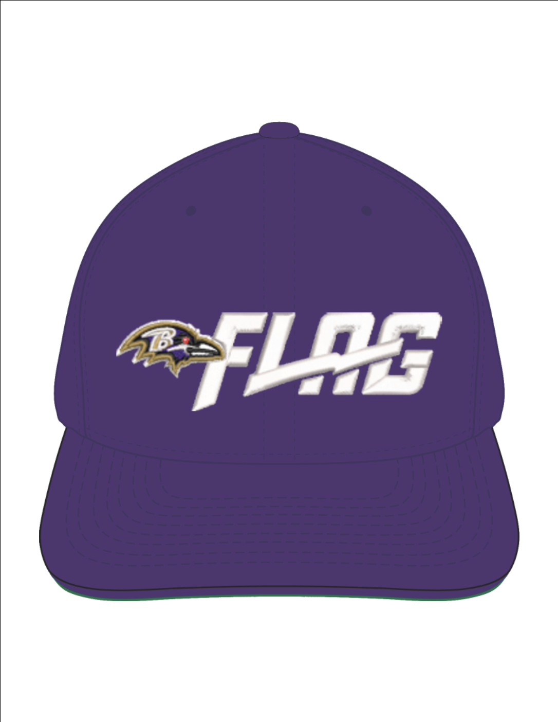 Adjustable Cap - Baltimore Ravens
