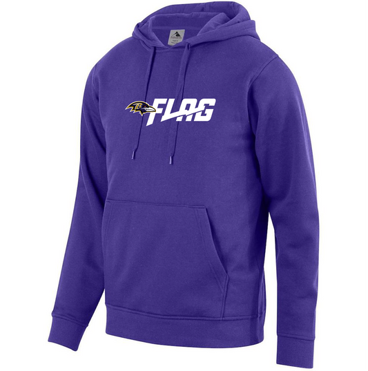 Fleece Hoodie - Youth - Baltimore Ravens