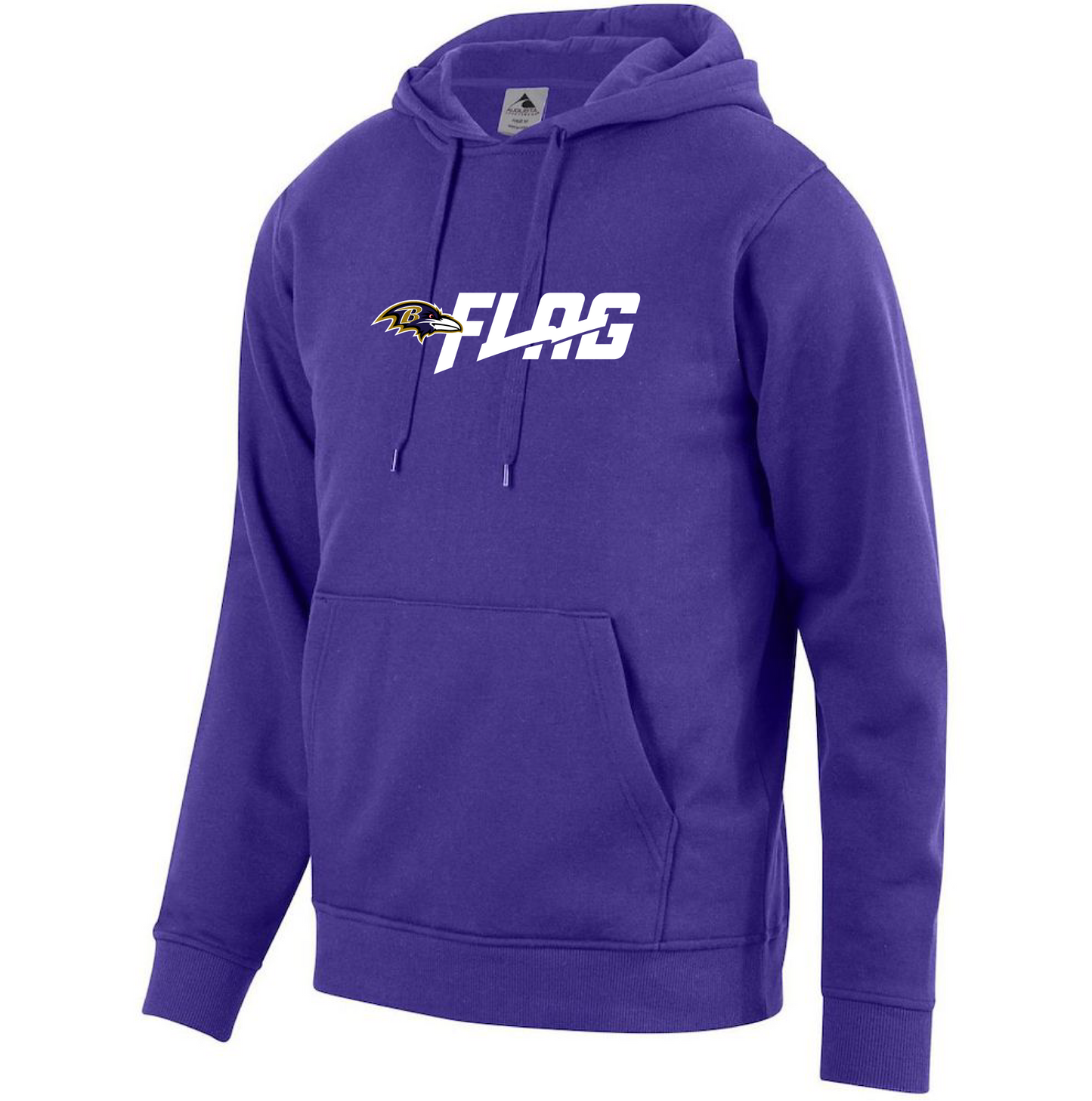 Fleece Hoodie - Adult - Baltimore Ravens