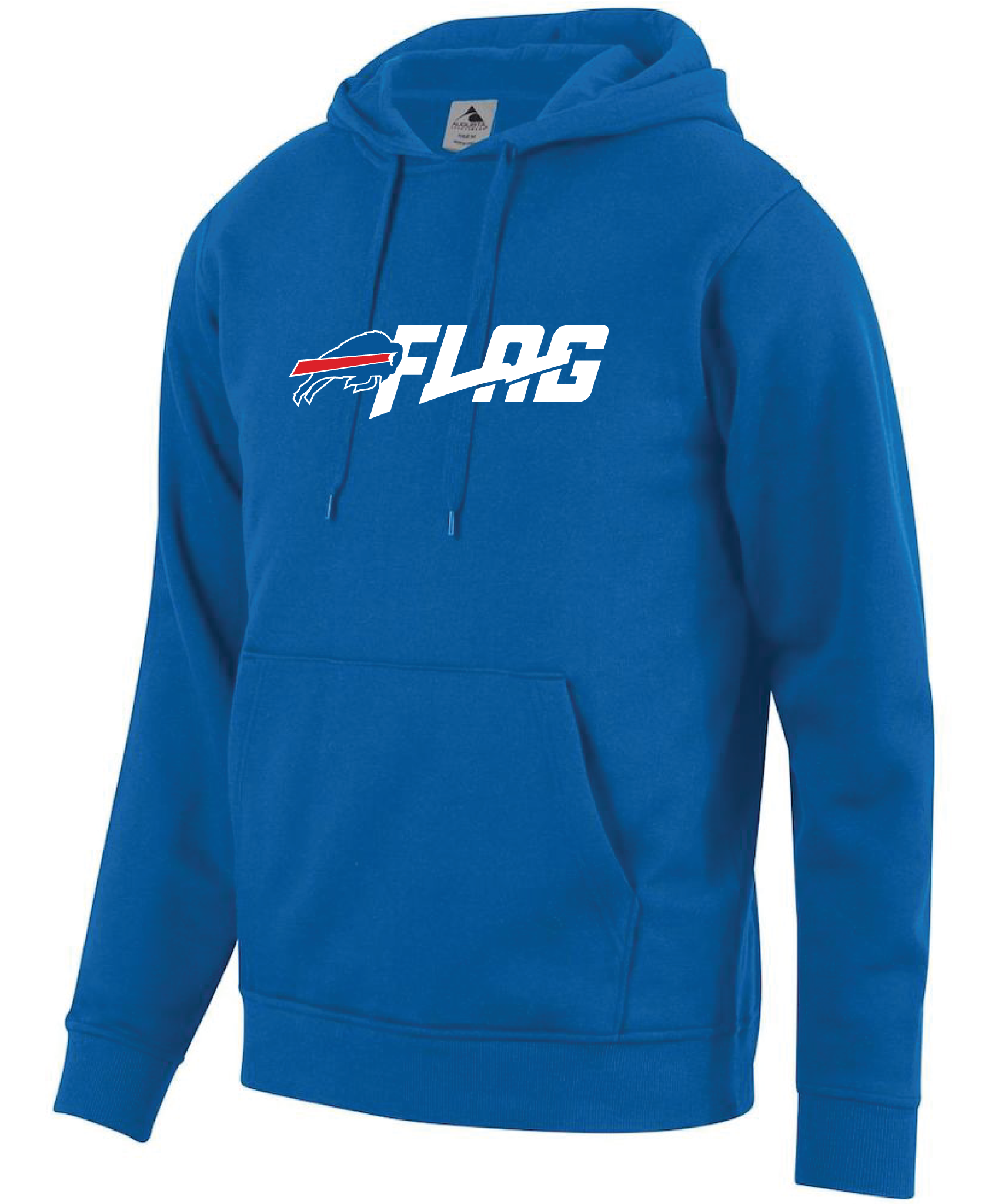 Fleece Hoodie Adult Buffalo Bills