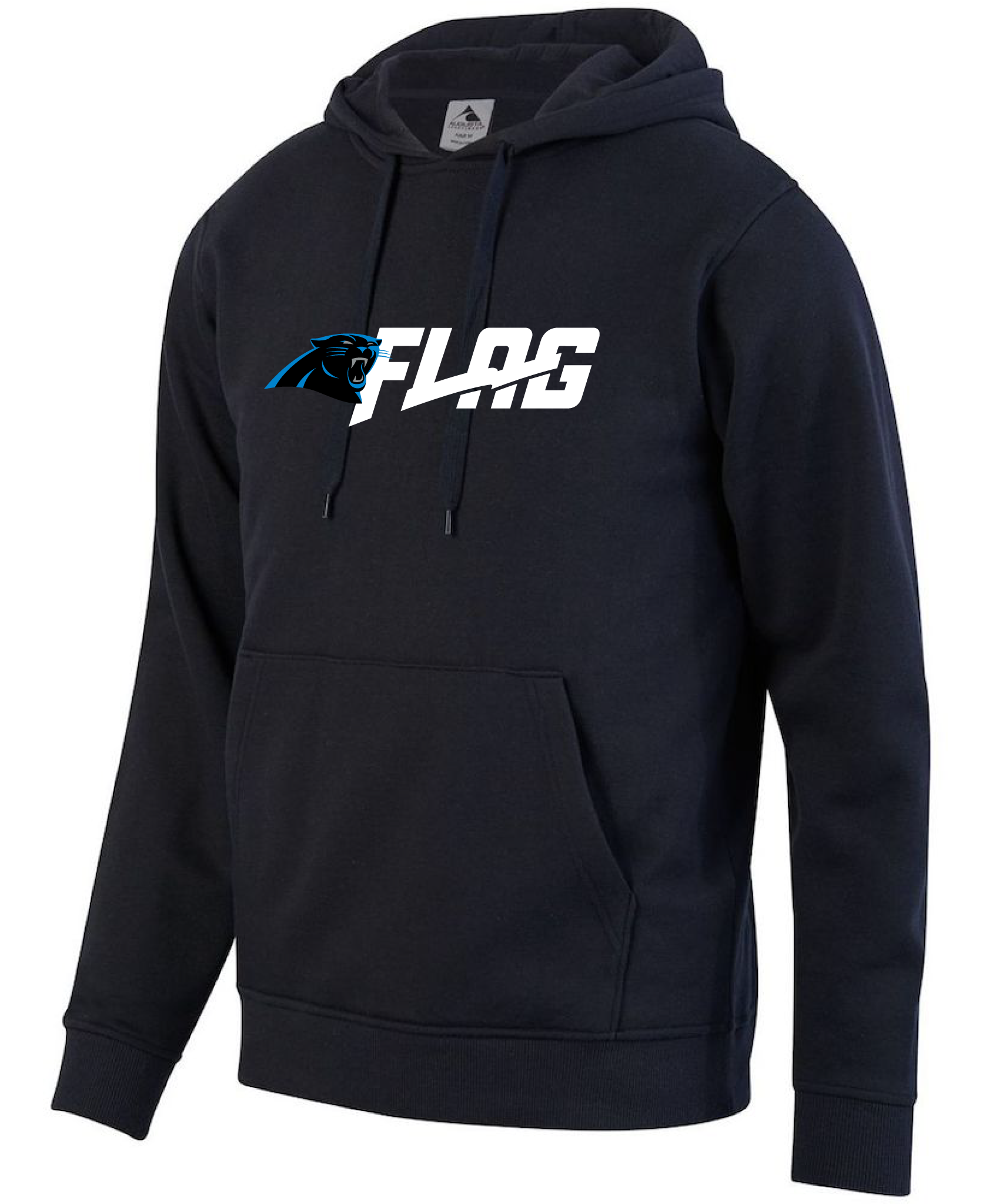 Fleece Hoodie Youth Carolina Panthers