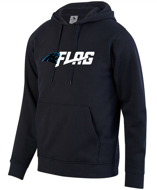 Fleece Hoodie - Youth - Carolina Panthers