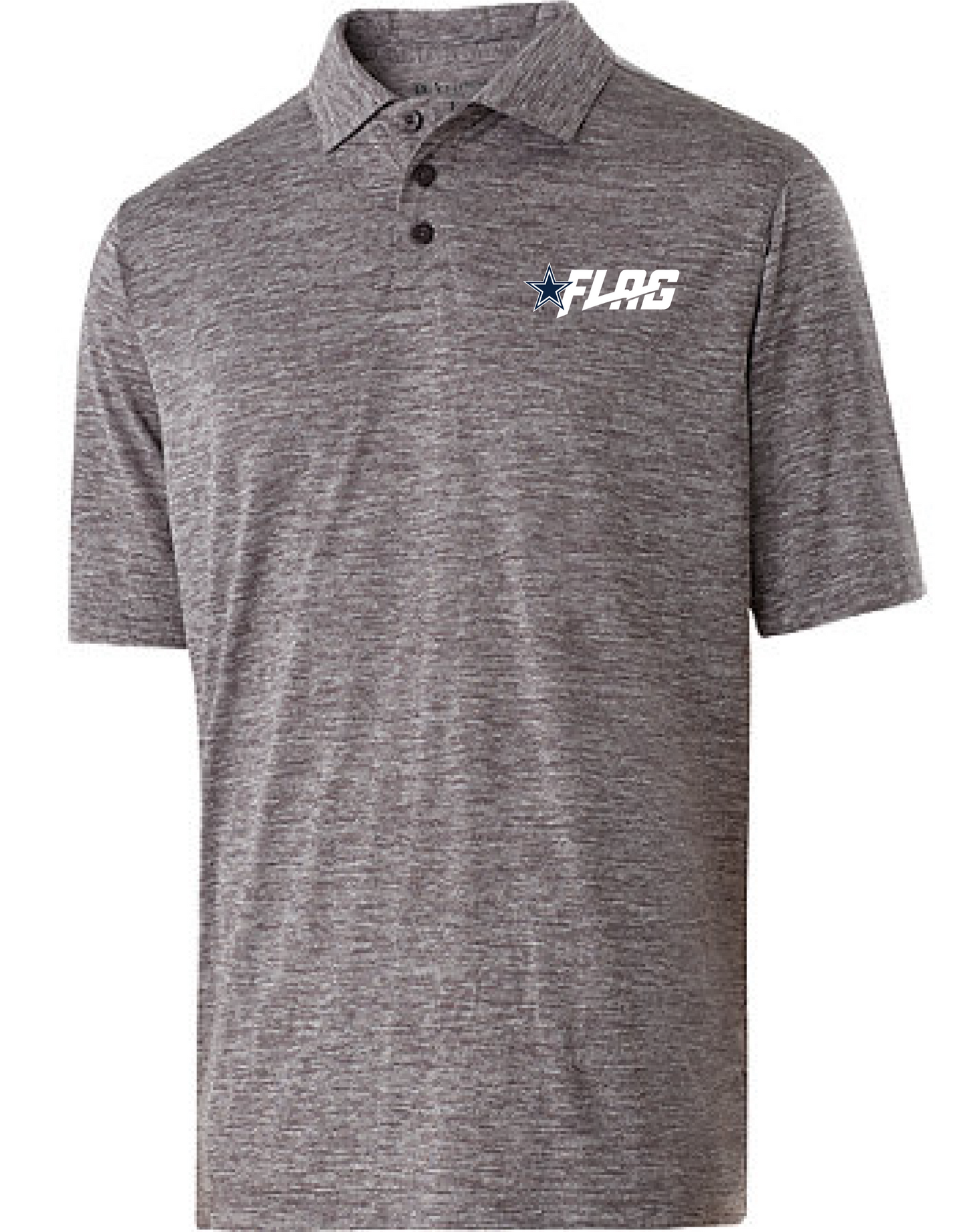 Heathered Polo - Dallas Cowboys