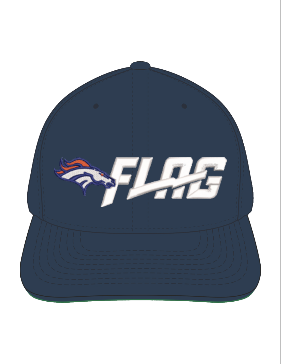 Adjustable Cap - Denver Broncos