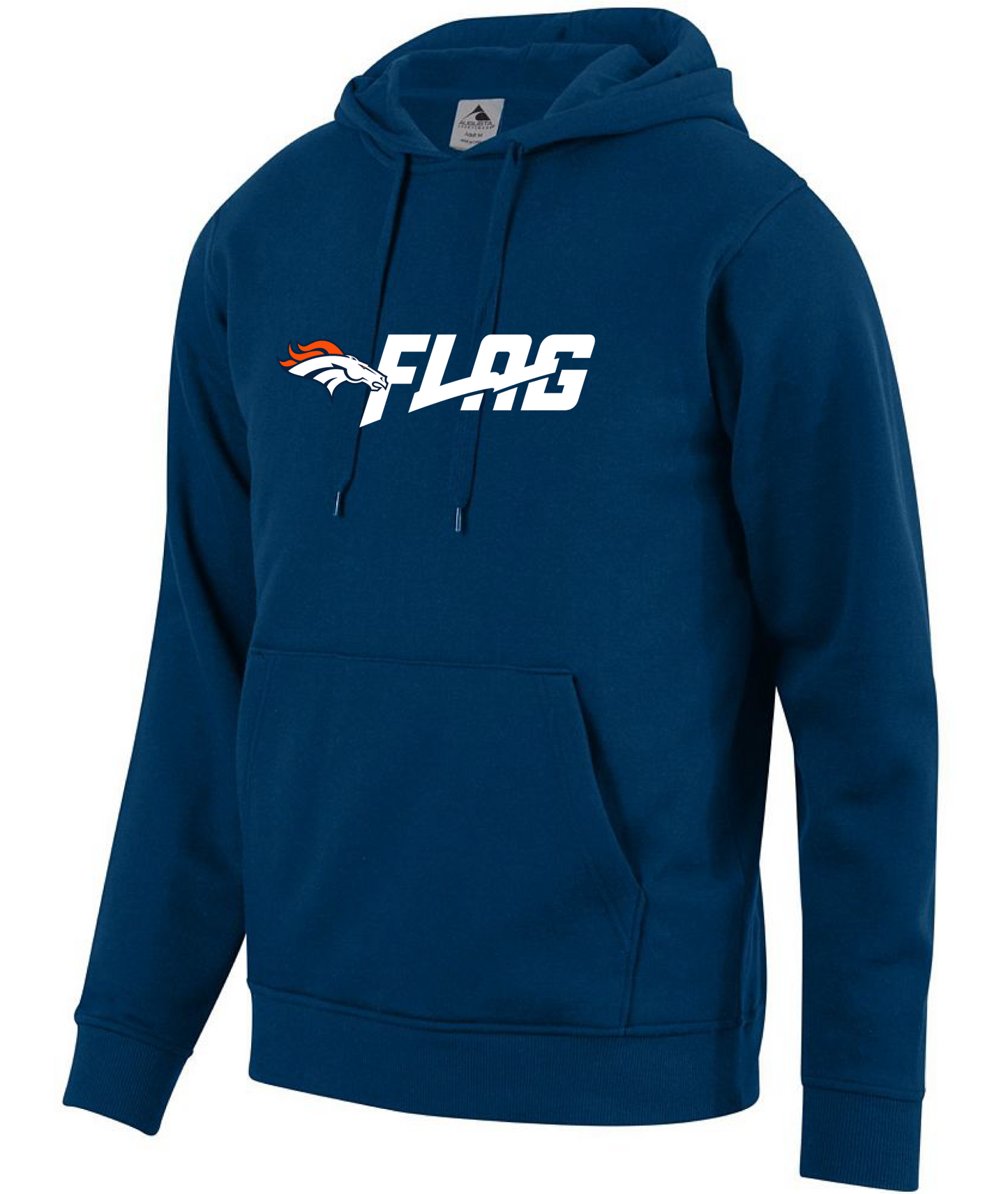 Fleece Hoodie - Youth - Denver Broncos