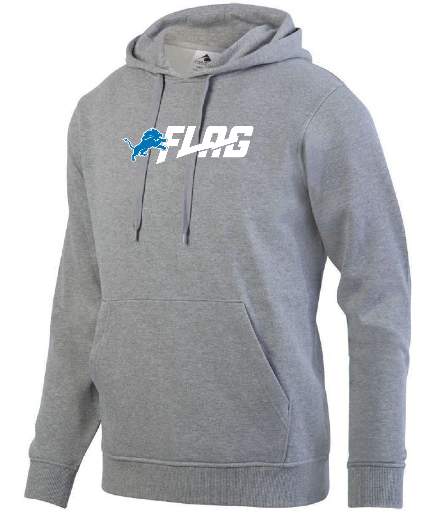 Fleece Hoodie - Adult - Detroit Lions