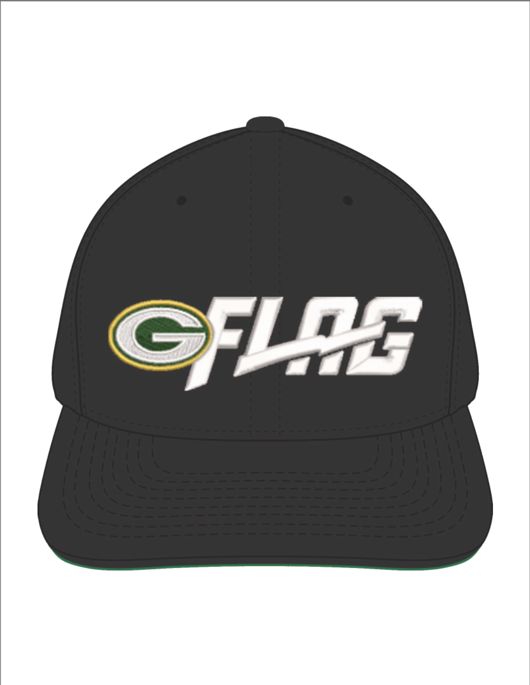 Adjustable Cap - Green Bay Packers