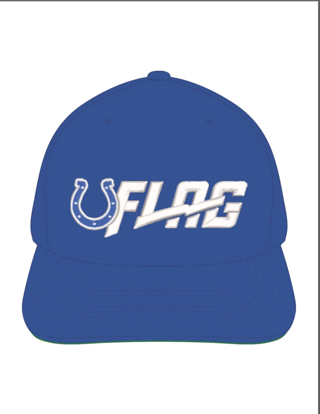 Adjustable Cap - Indianapolis Colts