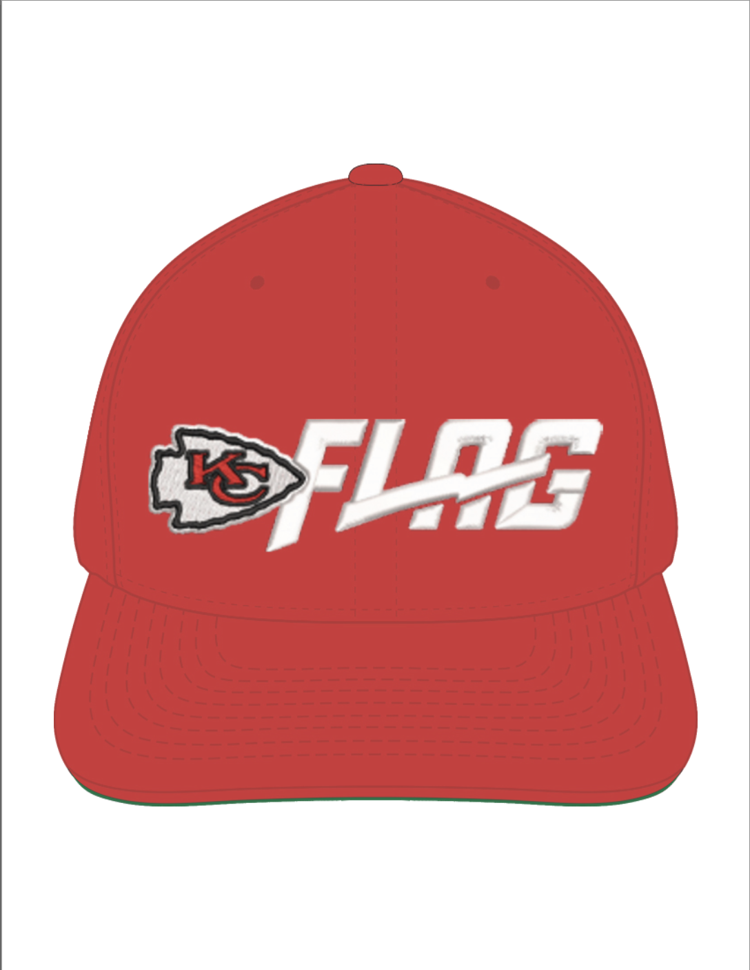 kansas city chiefs fan gear Adjustable Cap