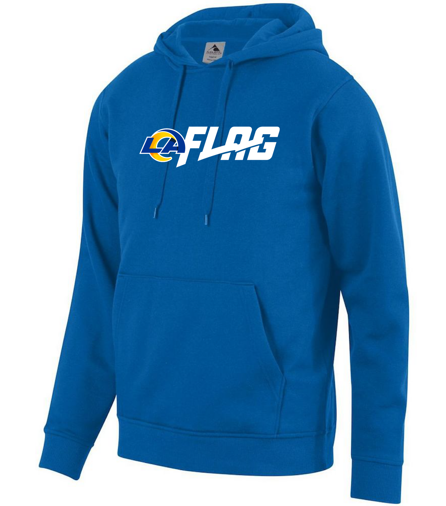Fleece Hoodie - Youth - Los Angeles Rams