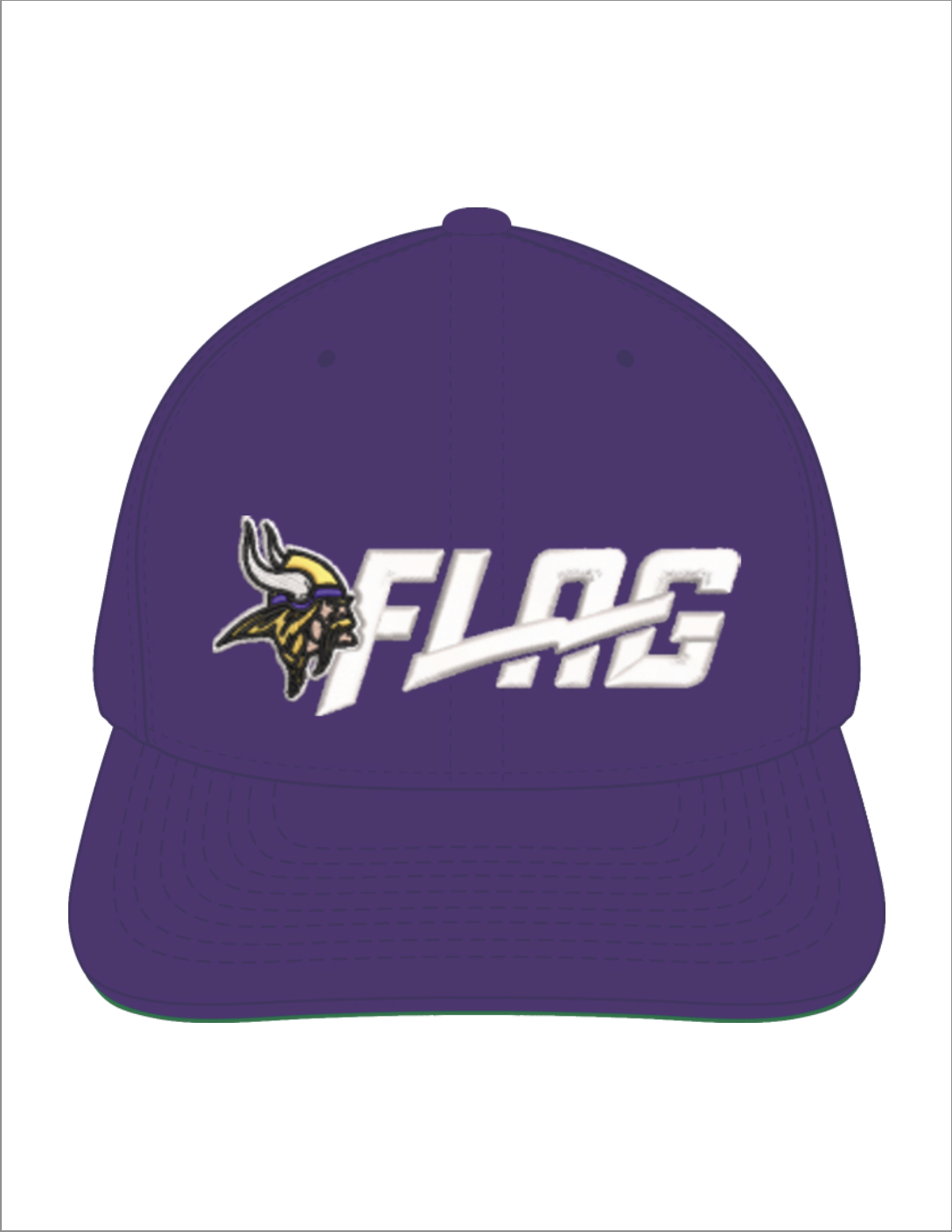 Adjustable Cap - Minnesota Vikings