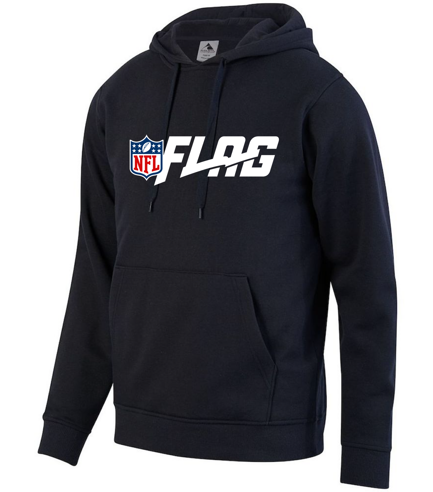 Fleece Hoodie - Adult - NFL FLAG