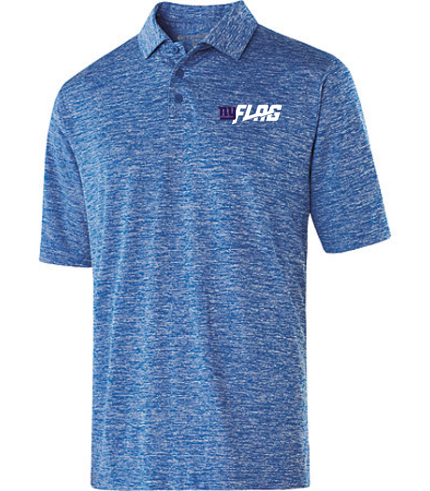 Heathered Polo - New York Giants