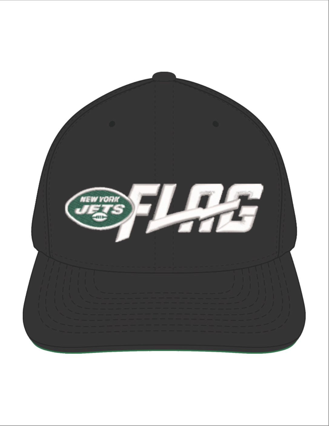 Ny jets cap best sale