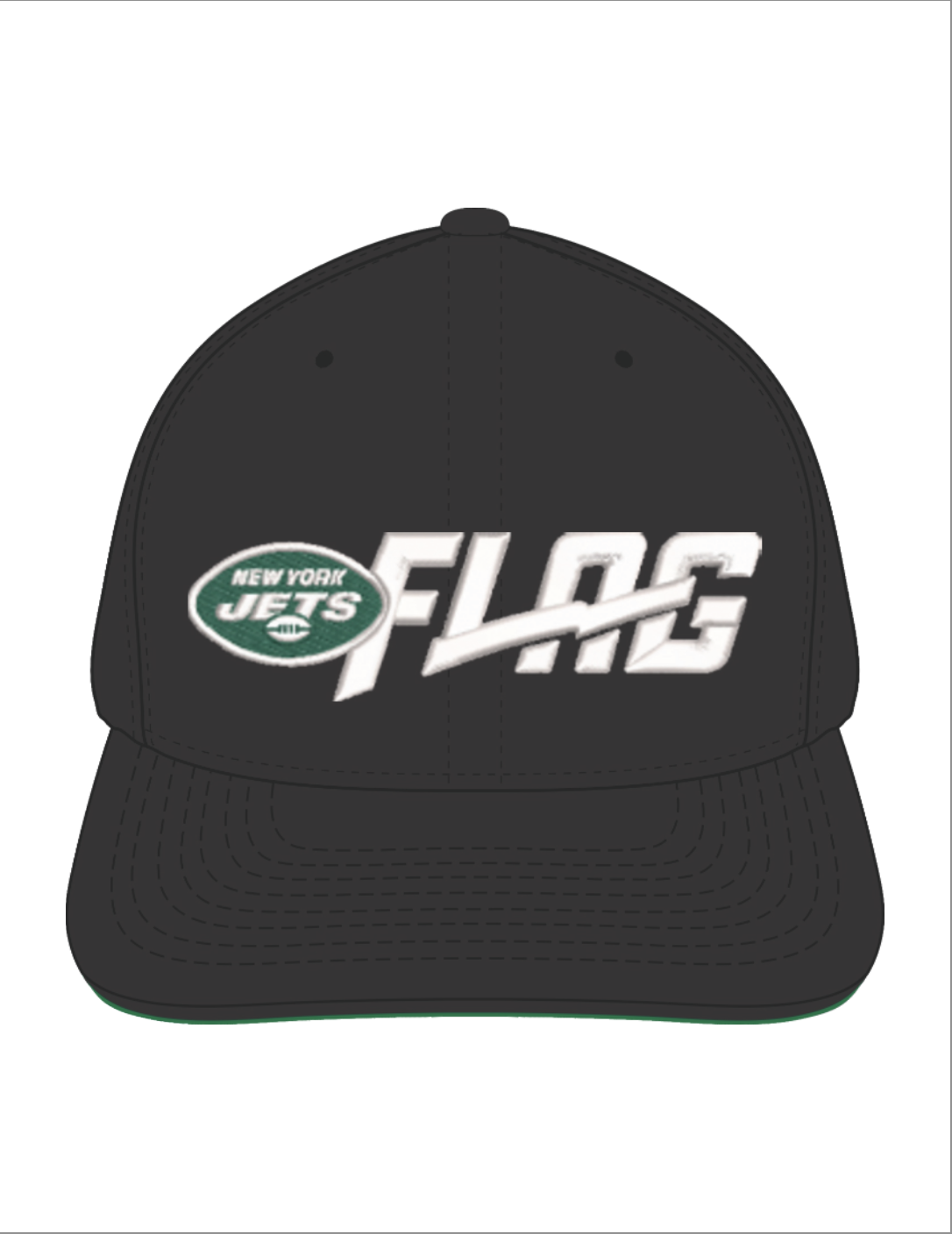 Adjustable Cap - New York Jets