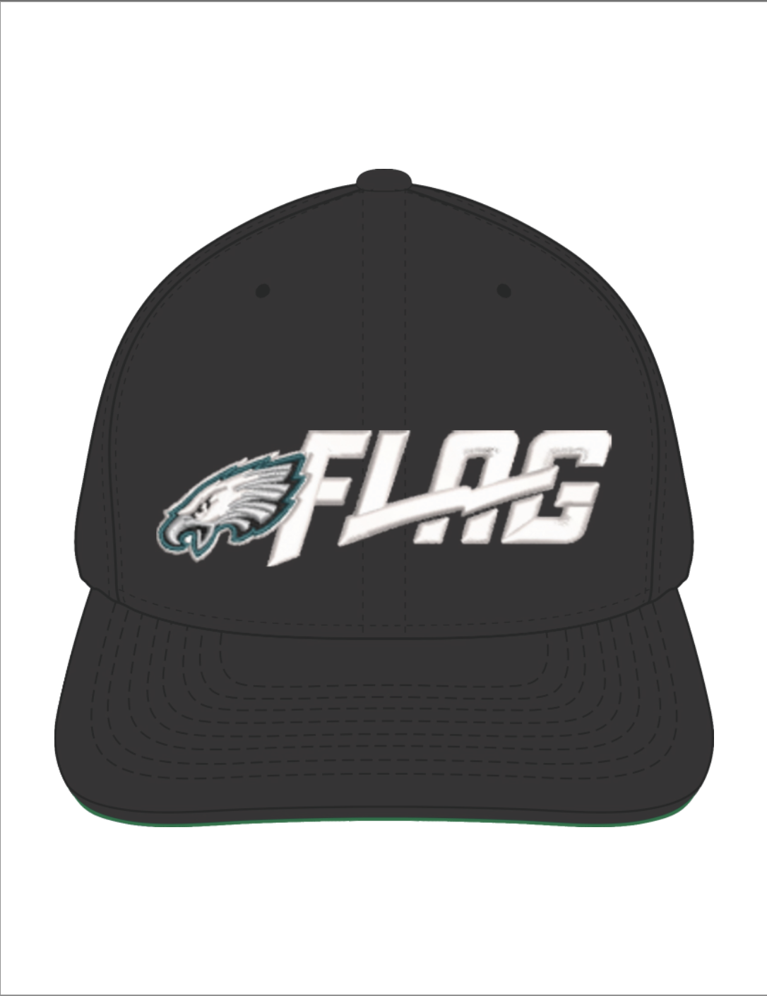 Adjustable Cap - Philadelphia Eagles
