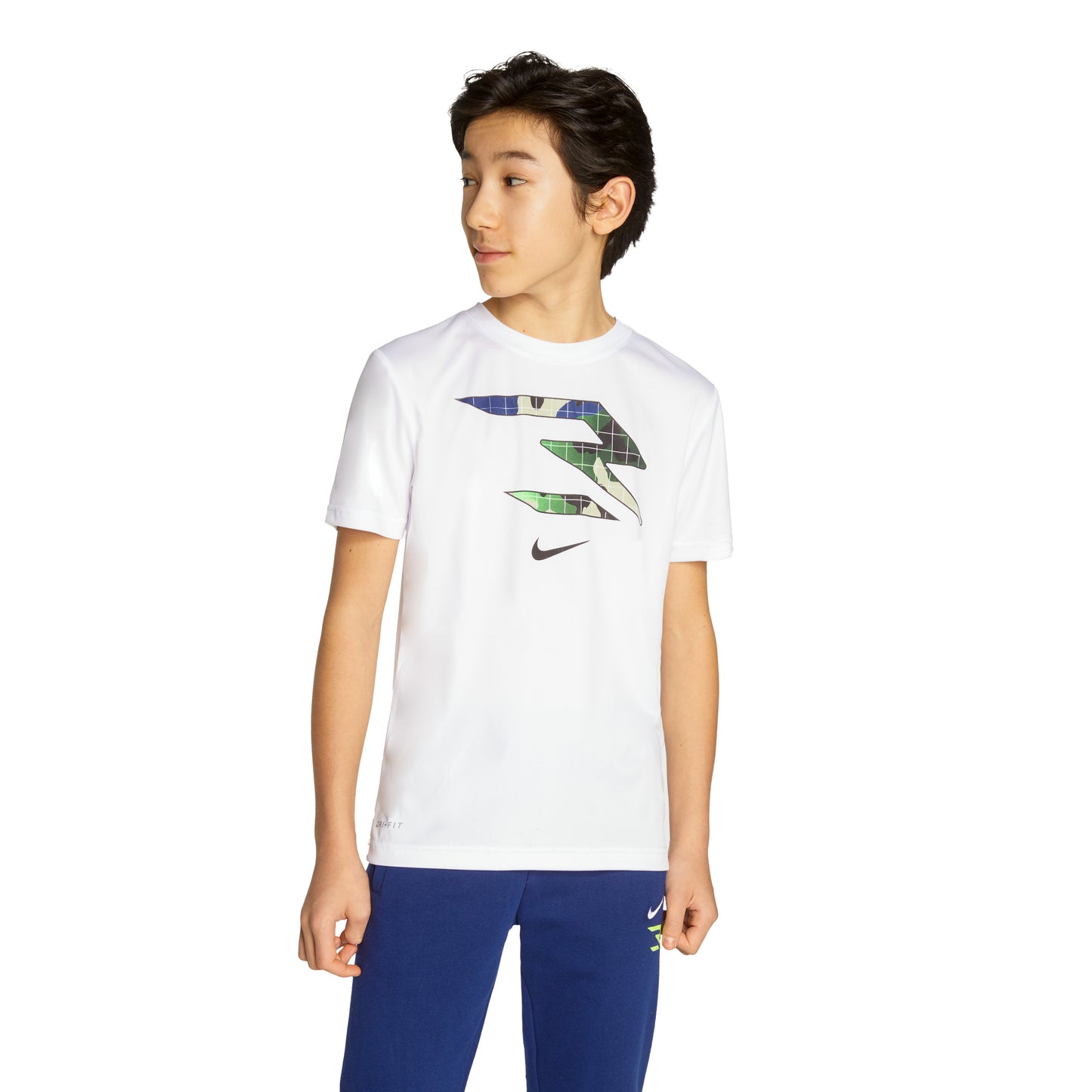 3BRAND Combat Fill Short Sleeve T Shirt