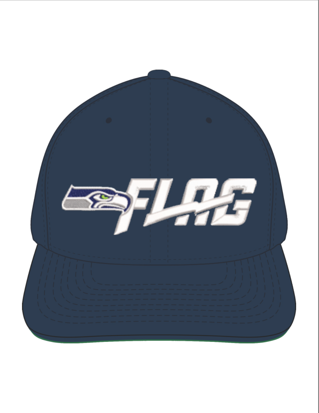 Adjustable Cap - Seattle Seahawks