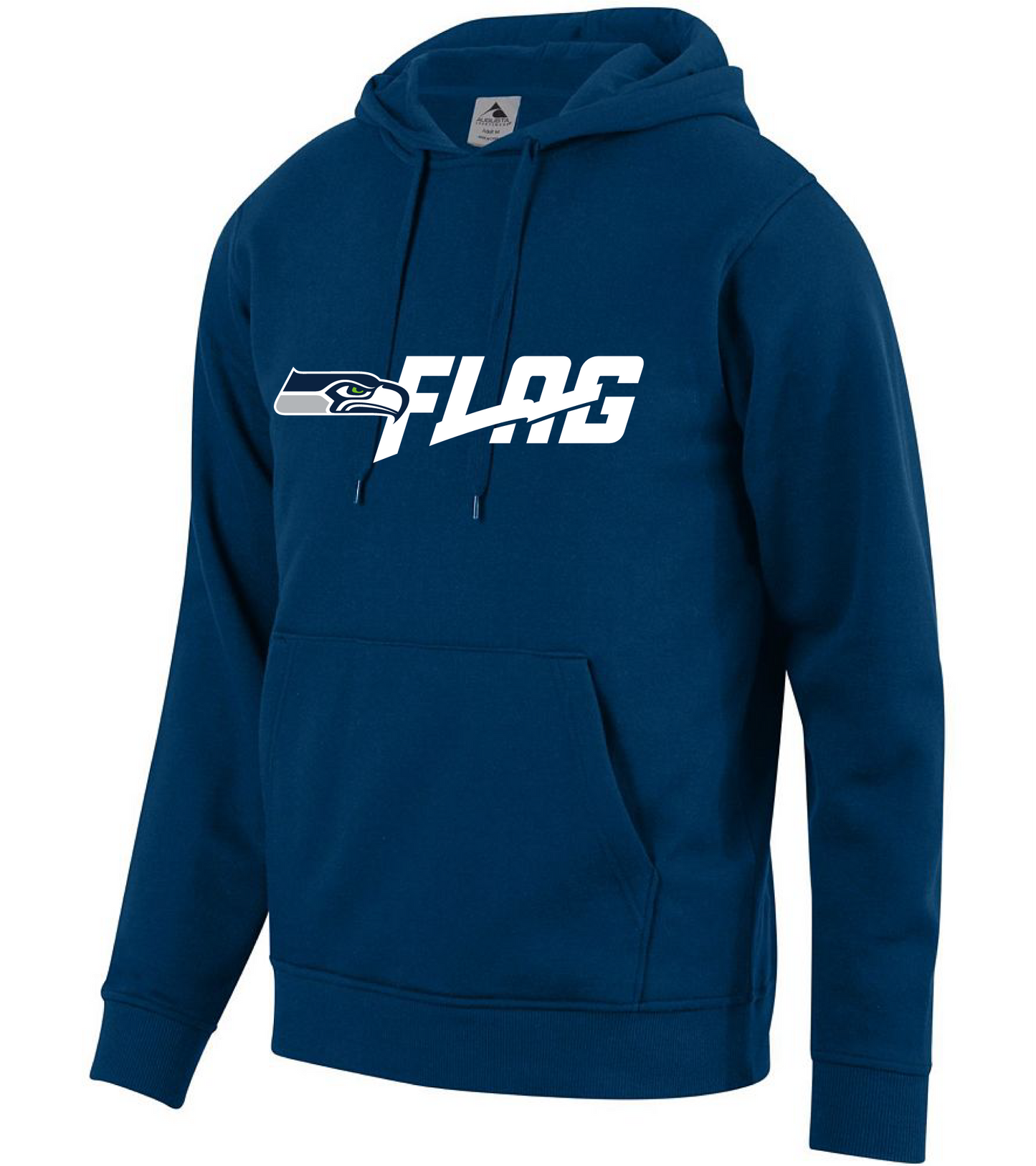 Fleece Hoodie - Adult - Seattle Seahawks