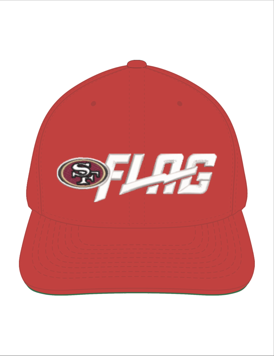 Adjustable Cap - San Francisco 49ers