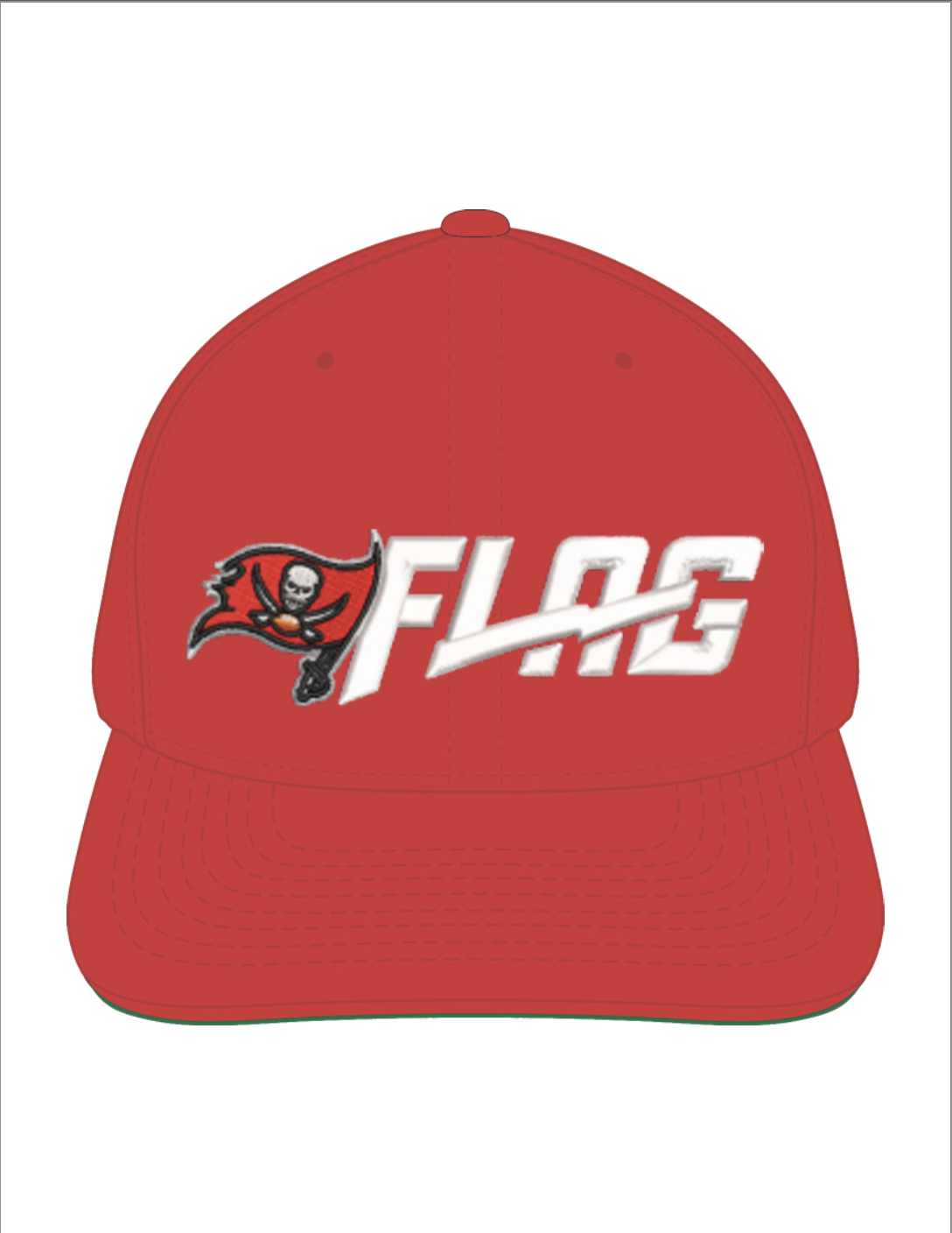 Adjustable Cap - Tampa Bay Buccaneers