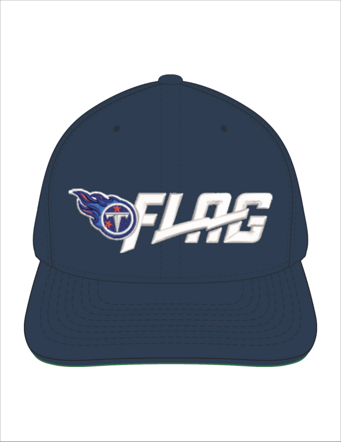 Adjustable Cap - Tennessee Titans