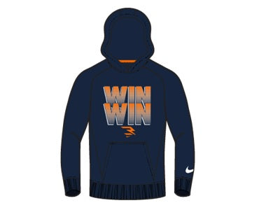 3 BRAND WIN WIN Hoodie