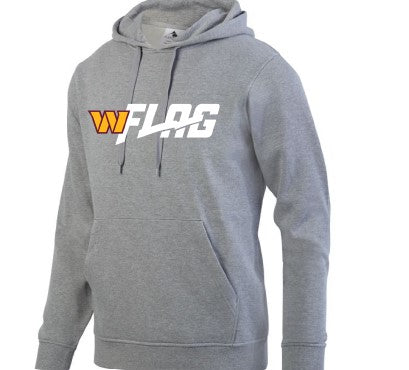 Fleece Hoodie - Adult - Washington Commanders