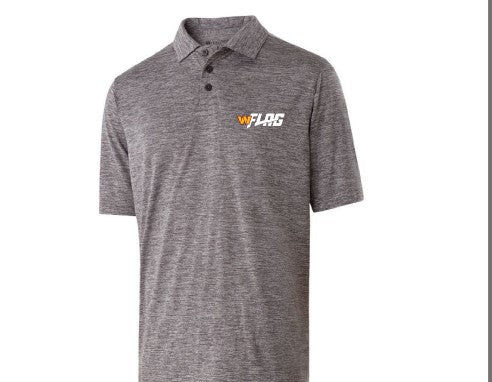 Heathered Polo - Washington Commanders