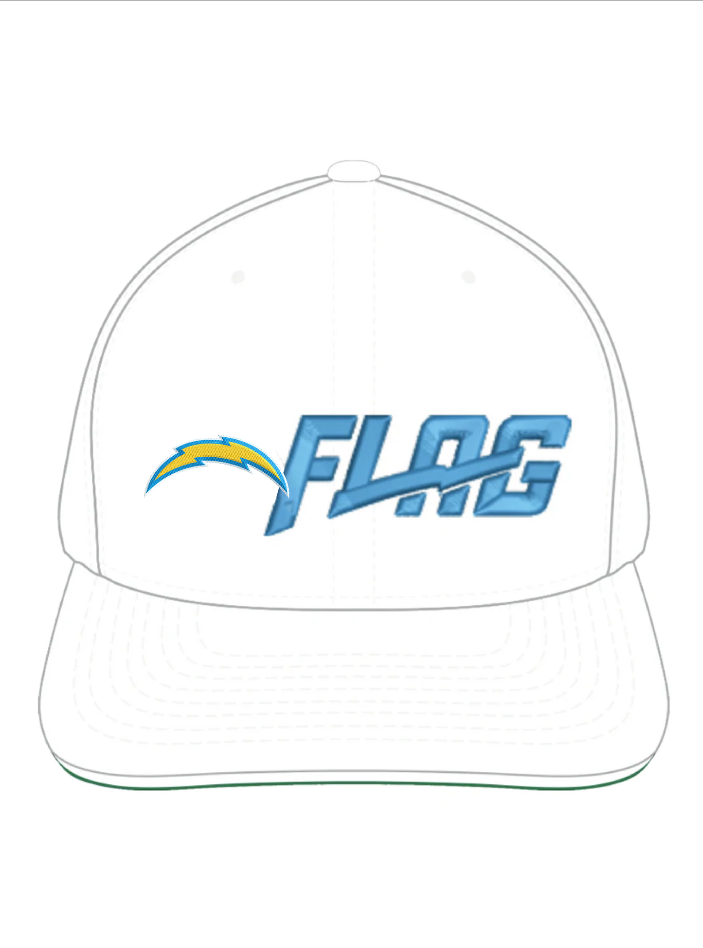 Adjustable Cap - Los Angeles Chargers
