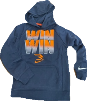 3 BRAND WIN WIN Hoodie