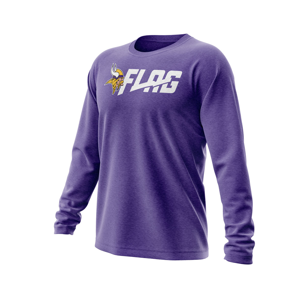 LONG SLEEVE T SHIRTS – NFL FLAG Fan Shop