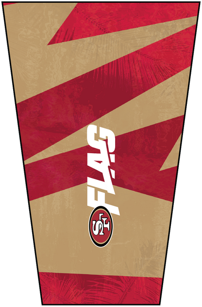 Customizable Flag Football Arm Sleeve