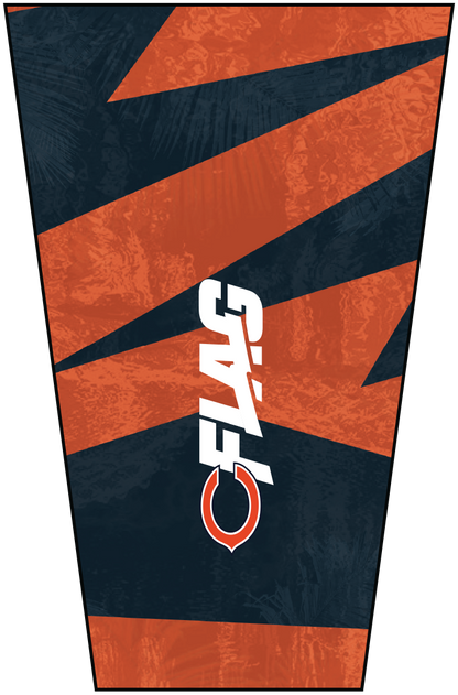 Customizable Flag Football Arm Sleeve