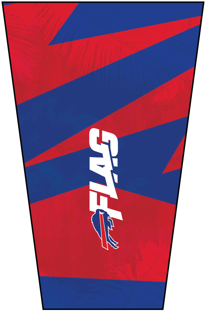 Customizable Flag Football Arm Sleeve