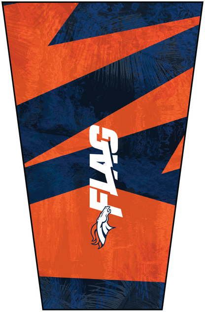 Customizable Flag Football Arm Sleeve