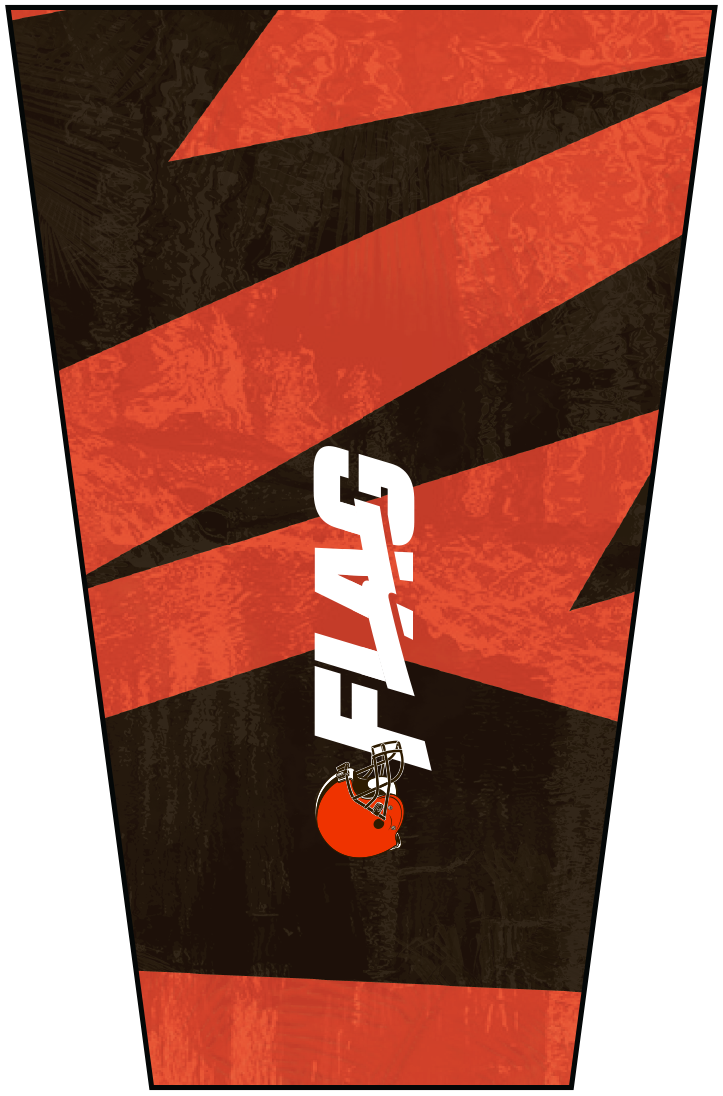 Customizable Flag Football Arm Sleeve