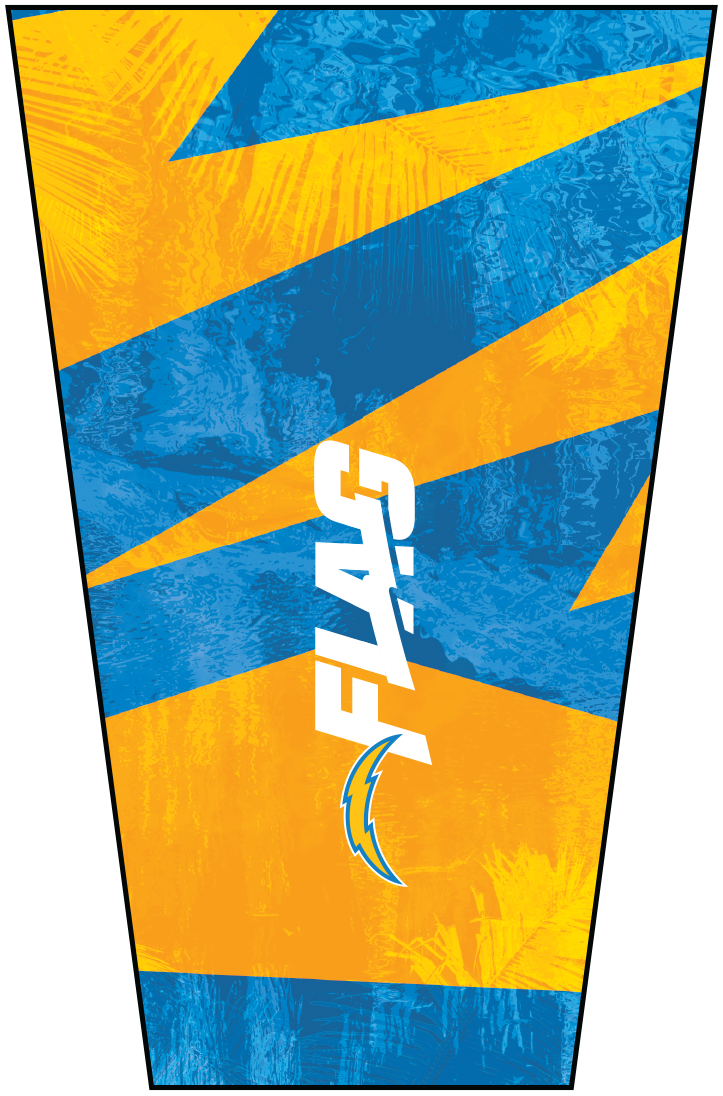 Customizable Flag Football Arm Sleeve