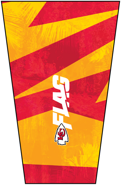 Customizable Flag Football Arm Sleeve