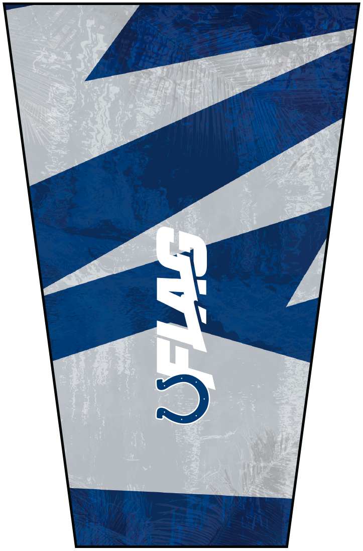 Customizable Flag Football Arm Sleeve