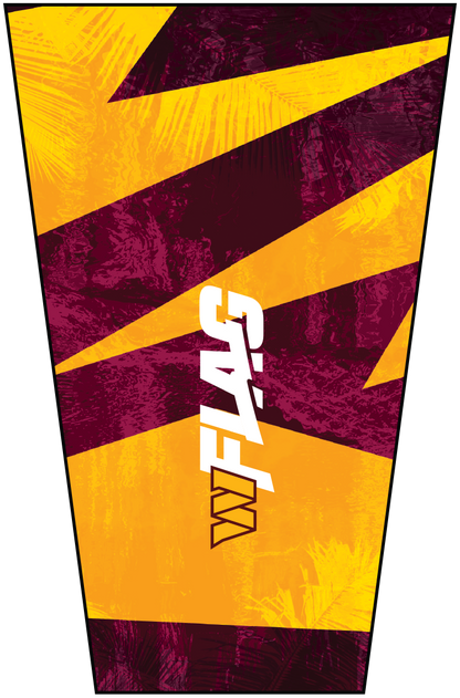 Customizable Flag Football Arm Sleeve