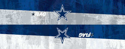 Customizable Flag Football Reversible Headband