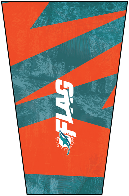 Customizable Flag Football Arm Sleeve